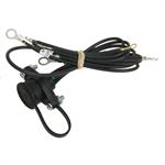 WARN 39886 SOCKET KIT 5-WIRE 12V
