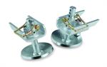 WARN 69073 Snow Plow skids: Heavy Duty; upgrade kit