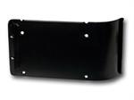 WARRIOR 1560 LICENSE PLATE BRACKET