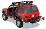 WARRIOR 847 46' CARGO RACK W/8' RISE