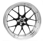 WELD 77M8100B77 18X10.0 S77 BLACK CTR 5X4.7