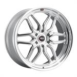 WELD S11429589P25 22x9.5 +25 Gloss Machined 6x135 Non-BL 6.23