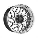WELD W11809098500 20X9 FULCRUM 6X135 6X139.7 ET00 BS