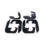 WESTIN 27-1745 BRACKETS CHEVY 07-09