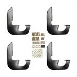 WESTIN 27-1855 STEP BAR MK HIGHLANDER 08