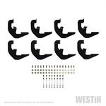 WESTIN 27-2255 Running Board Mounting Kit