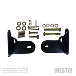 WESTIN 30-1435 BULL BAR Mounting Kit