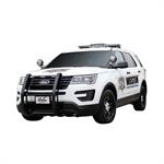 WESTIN 36-2055 2016 PUSH BAR ELITE INTERCEPTOR