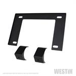WESTIN 58-60055 License Plate Bracket