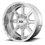 WHEEL PROS 3829087200 MAMMOTH 20X9 8X170.00 CHR