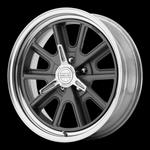 WHEEL PROS 4278956560 VN427 18X9.5 5X4.5 GRAY 5