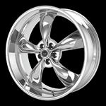 WHEEL PROS 605M7865C AR605M 17X8 5X114.3 0MM