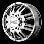 WHEEL PROS 6366080899 MO963 16X6 8X6.5 99MM