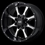 WHEEL PROS 7021235344 MO970 20X12 5X5.0/5.5-44M