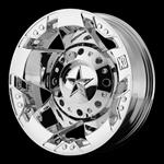 WHEEL PROS 7521067224 KMC XD XD77521067224