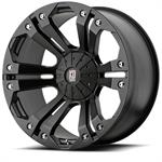 WHEEL PROS 7829086718 MONSTER 20X9 5X139.7 BLACK