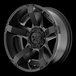 WHEEL PROS 8112903570 XD811 20X9 5X127/5X139.7