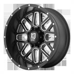 WHEEL PROS 8202108092 XD820 20X10 8X165.1 24 B