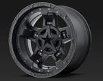 WHEEL PROS 8272108072 RS3 20X10 8X165.10 BLACK