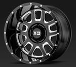 WHEEL PROS 8282906831 XD828 20X9 6X139.7