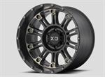 WHEEL PROS 8297908091 XD829 17X9 8X165.1