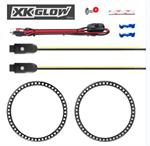 XK GLOW XK-7RING-KIT Daytime Running Light - LED