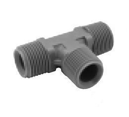 ZURN QT333T 1/2 X 1/2 X 1/2 TEE QICKTITE