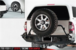 FAB FOURS TT05-Y1351-1 05-13 TOYOTA TACOMA REAR