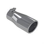MBRP T5116 3.5'DUAL OVAL 3'INX10LEN
