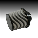 GREEN FILTER 2882 CONE  ID 2.75 L=5
