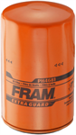 FRAM PH4681 OIL FILTER - MERCEDES C