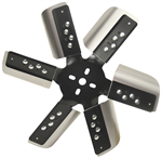 DERALE 17015 Heavy Duty FLEXUS Fan: 15' Diameter; Standard Rota