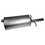 WALKER 21528 MUFFLER QUIET-FLOW SS