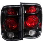 ANZO 211178 TAILLIGHTS G2 DARK SMOKE