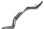 AWE 3015-11014 Exhaust Pipe Intermediate