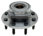 RAYBESTOS 715062 Wheel Bearing and Hub Assembly