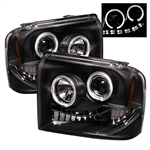 SPYDER 5010544 ( Spyder Signature ) Ford F250/350/450 Super Duty 05-07 Projector