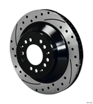 WILWOOD 160-12189-BK Brake Rotor