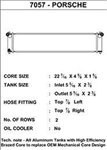 CSF 7057 Radiator