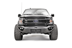 FAB FOURS FF18-D4551-1 18 FD F150 VENGEANCE BUMPER