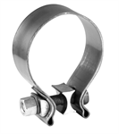 BORLA 18302 Exhaust Sleeve Clamp