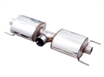 AWE 3810-11486 Exhaust System Kit