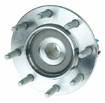 MOOG 515058 Wheel Bearing and Hub Assembly