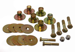 ENERGY SUSPENSION 3.4143 BODY MOUNT SET HARDWARE