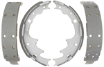 R/M BRAKES 704SG Brake Shoe