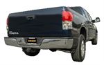 GIBSON 7101 EXHAUST System: 2007 Toyota Tundra 4.7L-5.7L Crew