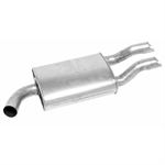 WALKER 22397 LH MUFFLER CORVETTE 85-90
