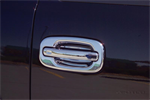 PUTCO 400242 CHROME TRIM CHEVY/GM 2014