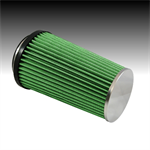 GREEN FILTER 2037 ID 4'' FLANGE 1''3/4 RUBBER