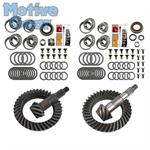 MOTIVE GEAR MGK106 JK RUB DANA 44F/44R 4.88